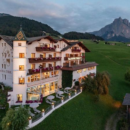 Parc Hotel Tyrol Castelrotto Luaran gambar
