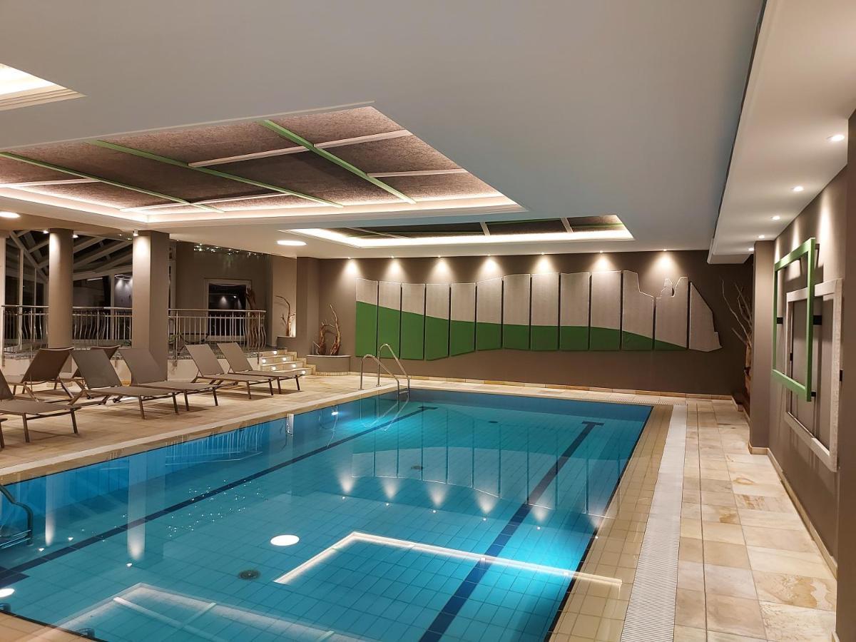 Parc Hotel Tyrol Castelrotto Luaran gambar
