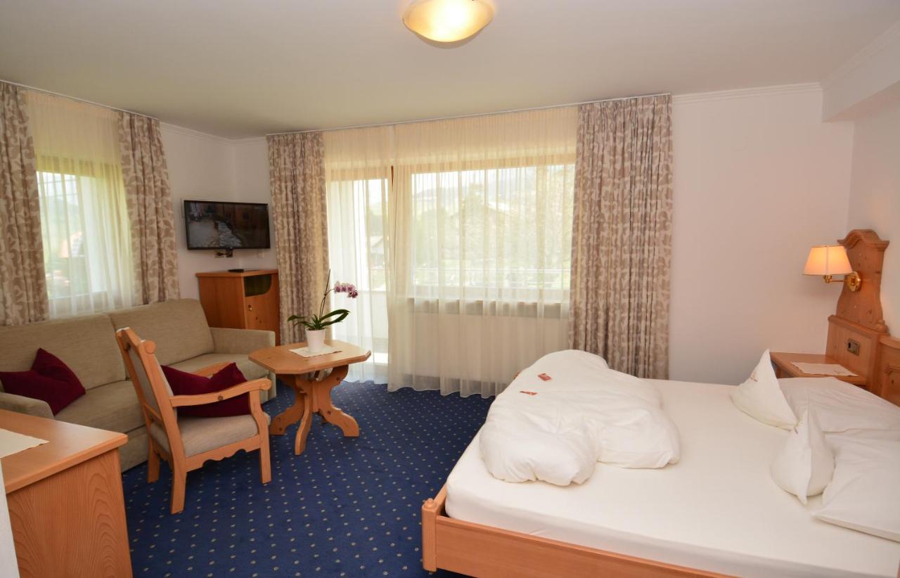 Parc Hotel Tyrol Castelrotto Luaran gambar