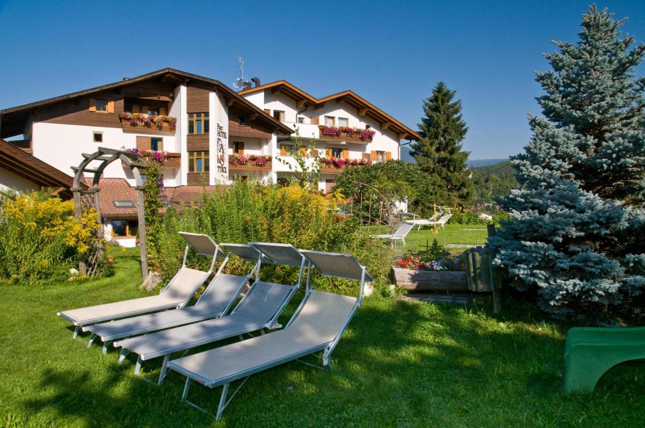 Parc Hotel Tyrol Castelrotto Luaran gambar