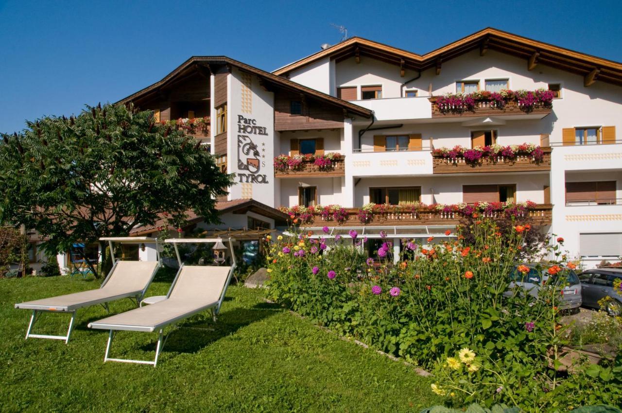 Parc Hotel Tyrol Castelrotto Luaran gambar