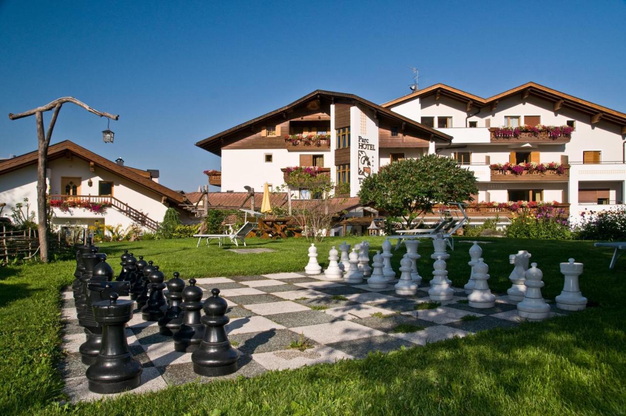 Parc Hotel Tyrol Castelrotto Luaran gambar