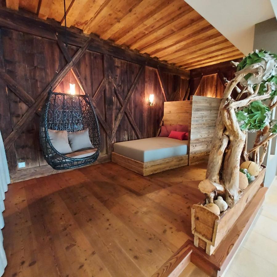 Parc Hotel Tyrol Castelrotto Luaran gambar