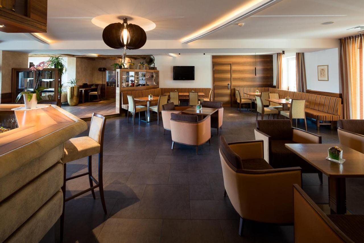 Parc Hotel Tyrol Castelrotto Luaran gambar
