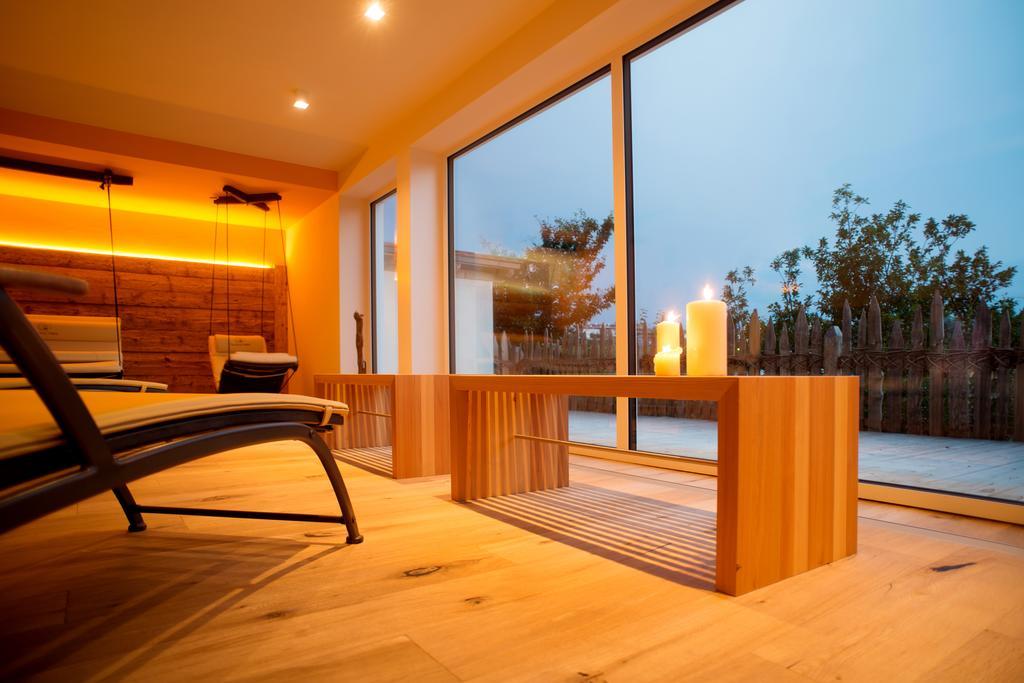 Parc Hotel Tyrol Castelrotto Luaran gambar