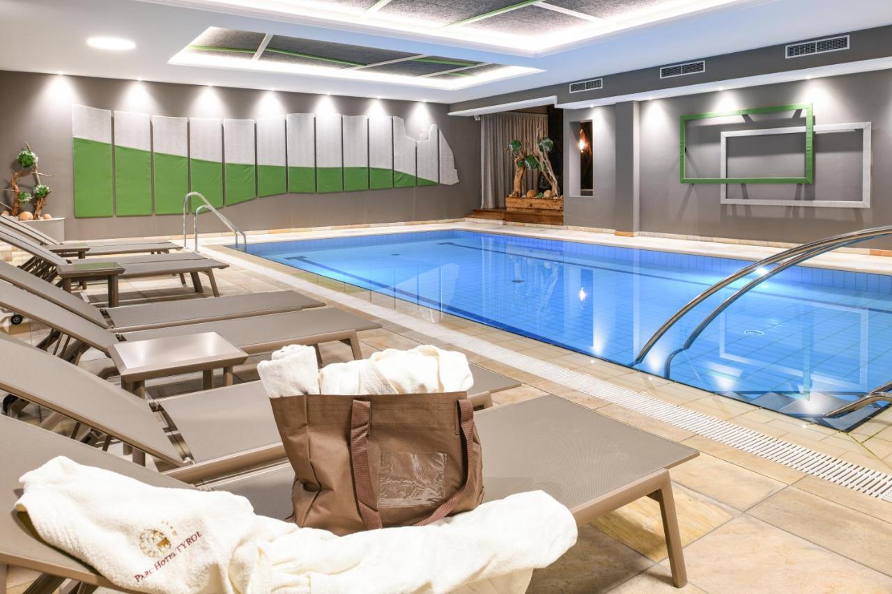 Parc Hotel Tyrol Castelrotto Luaran gambar