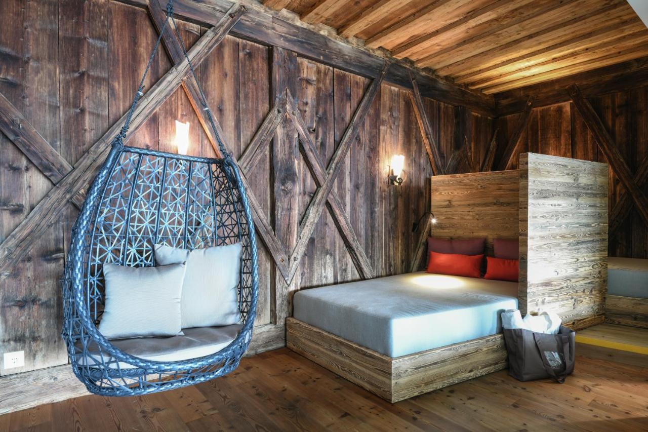Parc Hotel Tyrol Castelrotto Luaran gambar