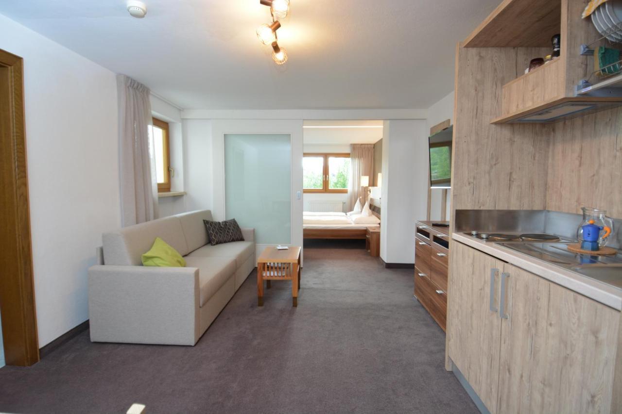 Parc Hotel Tyrol Castelrotto Luaran gambar
