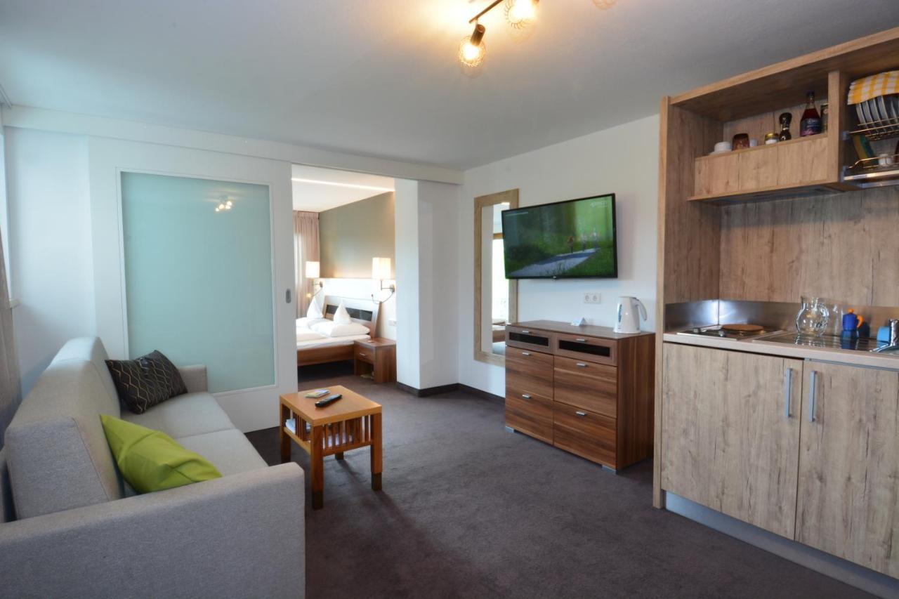 Parc Hotel Tyrol Castelrotto Luaran gambar