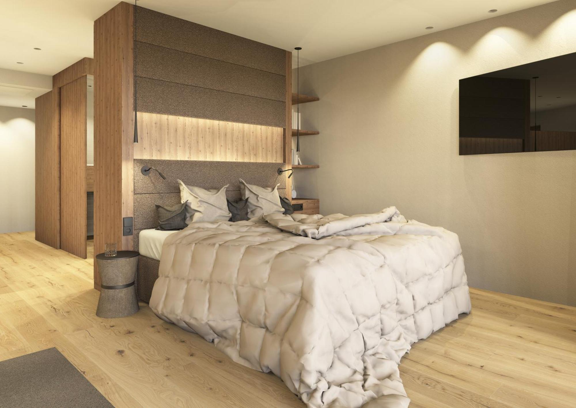 Parc Hotel Tyrol Castelrotto Luaran gambar
