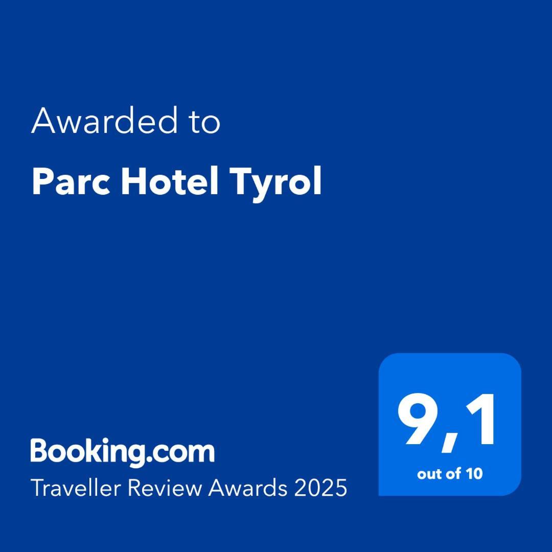 Parc Hotel Tyrol Castelrotto Luaran gambar