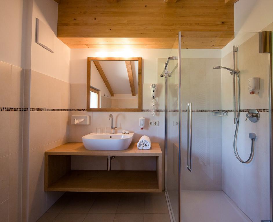 Parc Hotel Tyrol Castelrotto Luaran gambar