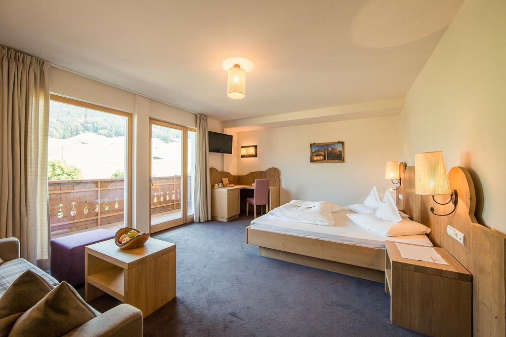 Parc Hotel Tyrol Castelrotto Luaran gambar