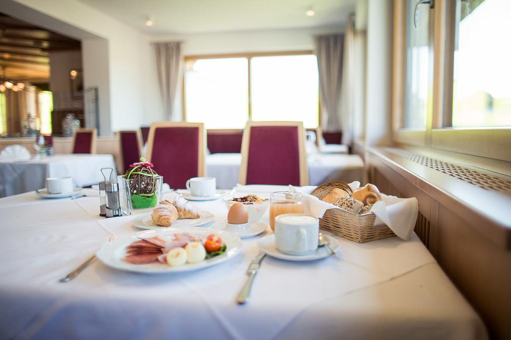 Parc Hotel Tyrol Castelrotto Luaran gambar