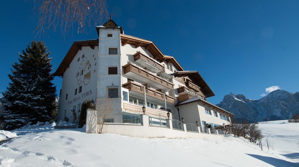 Parc Hotel Tyrol Castelrotto Luaran gambar