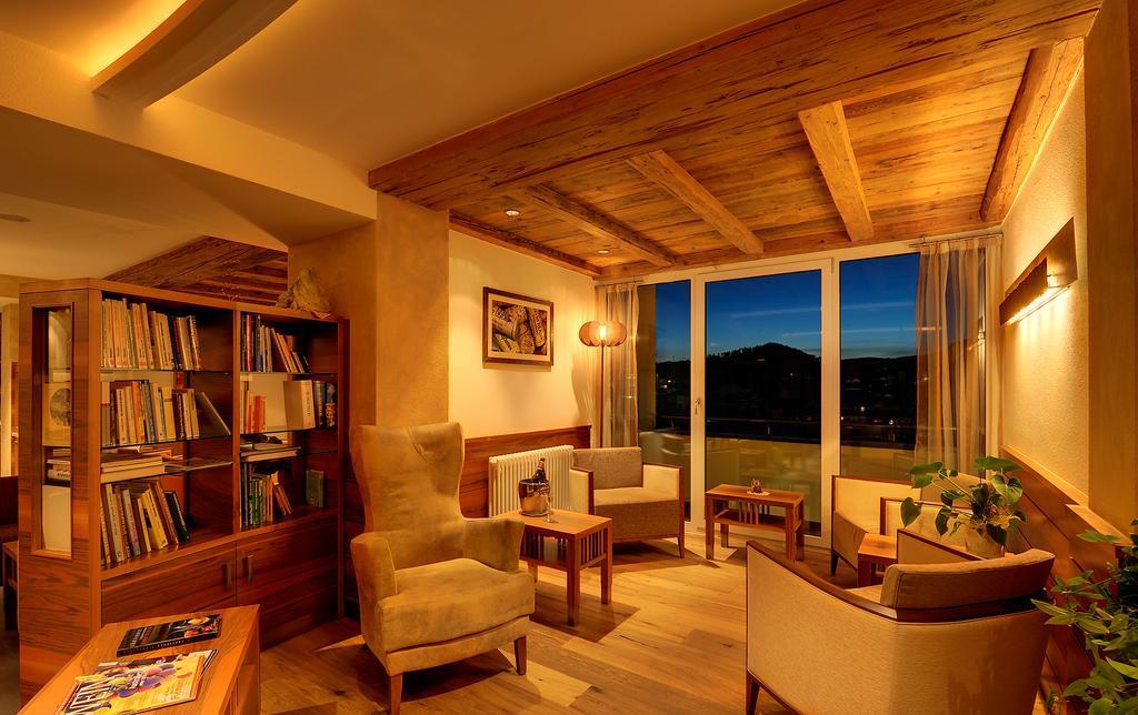 Parc Hotel Tyrol Castelrotto Luaran gambar