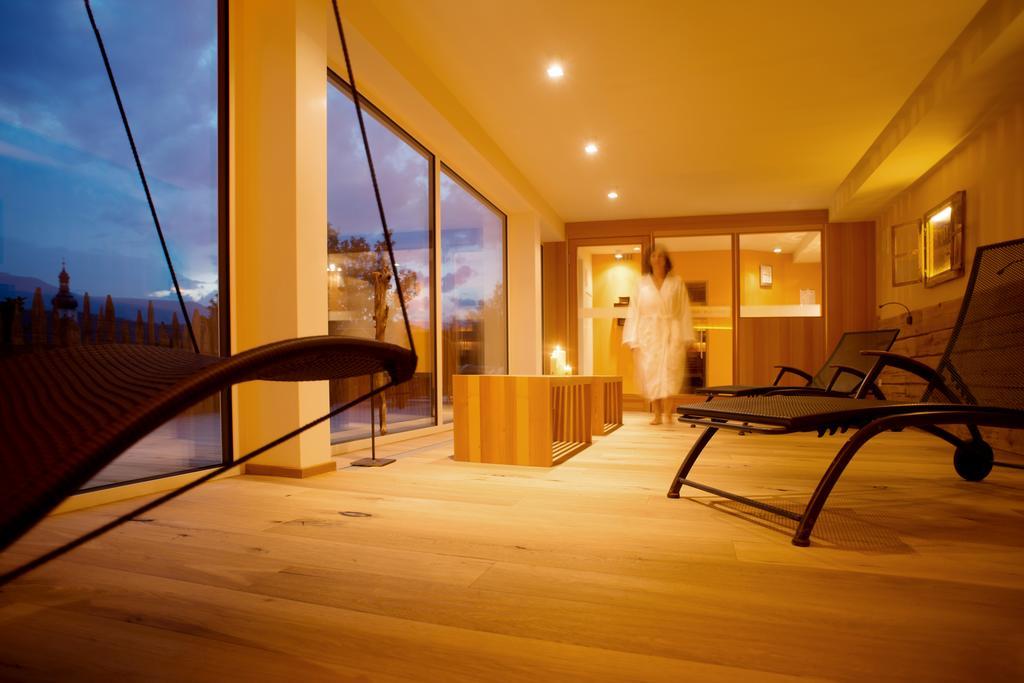 Parc Hotel Tyrol Castelrotto Luaran gambar