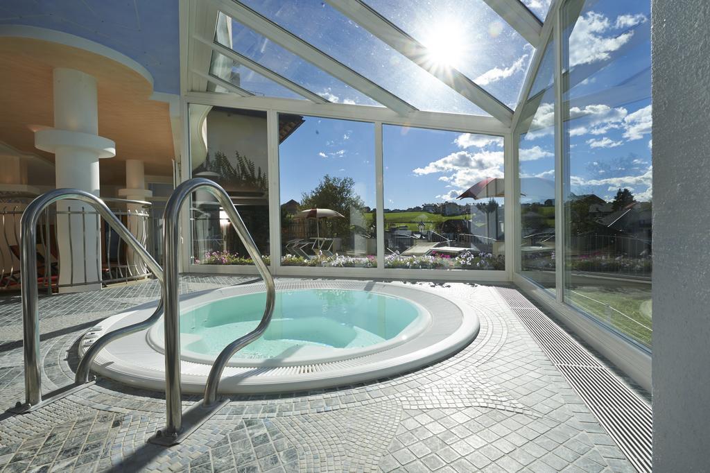 Parc Hotel Tyrol Castelrotto Luaran gambar