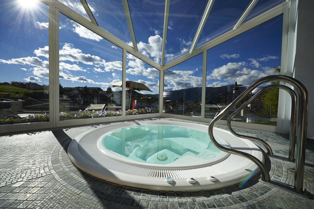Parc Hotel Tyrol Castelrotto Luaran gambar
