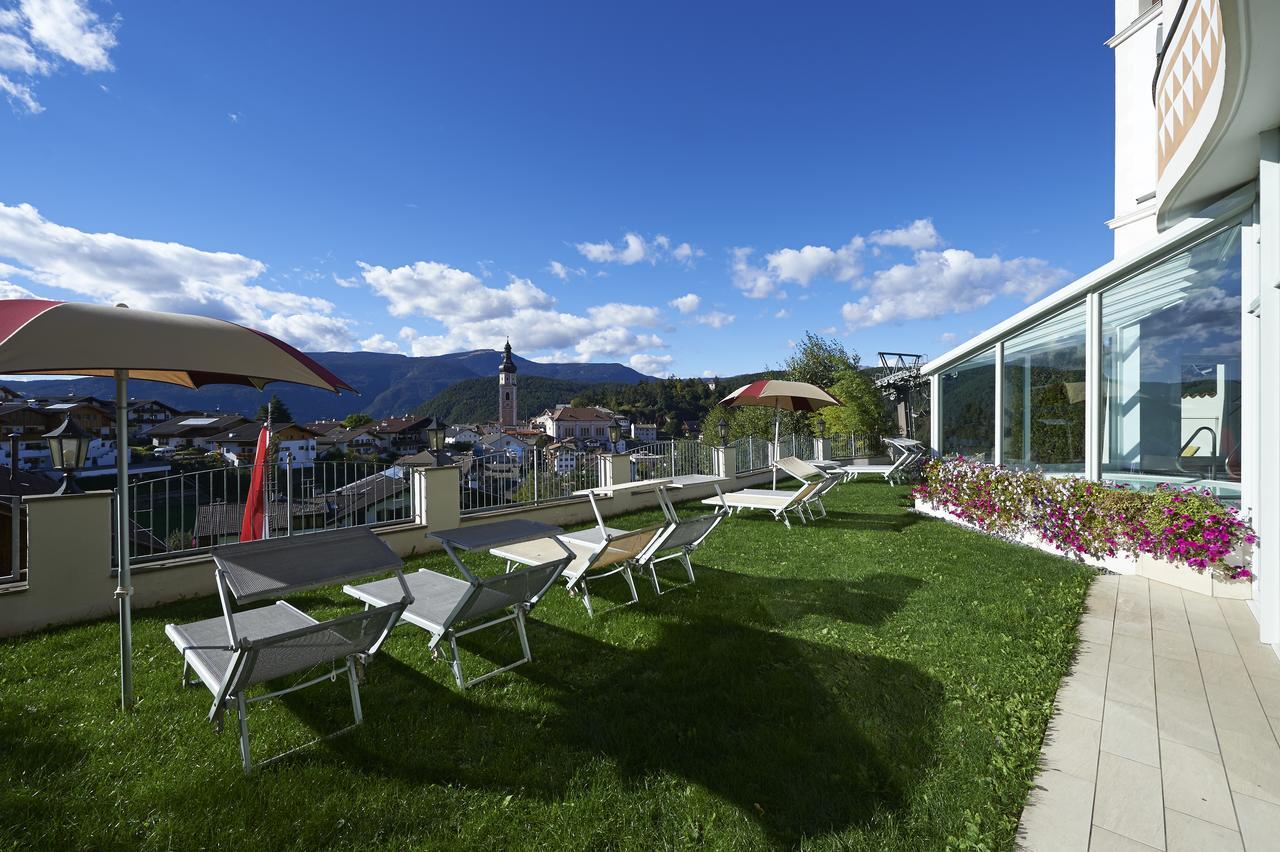 Parc Hotel Tyrol Castelrotto Luaran gambar