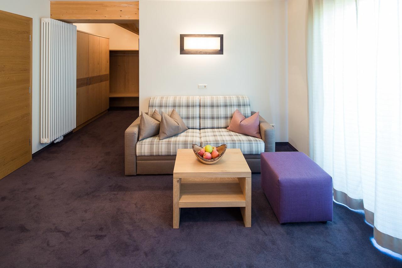 Parc Hotel Tyrol Castelrotto Luaran gambar