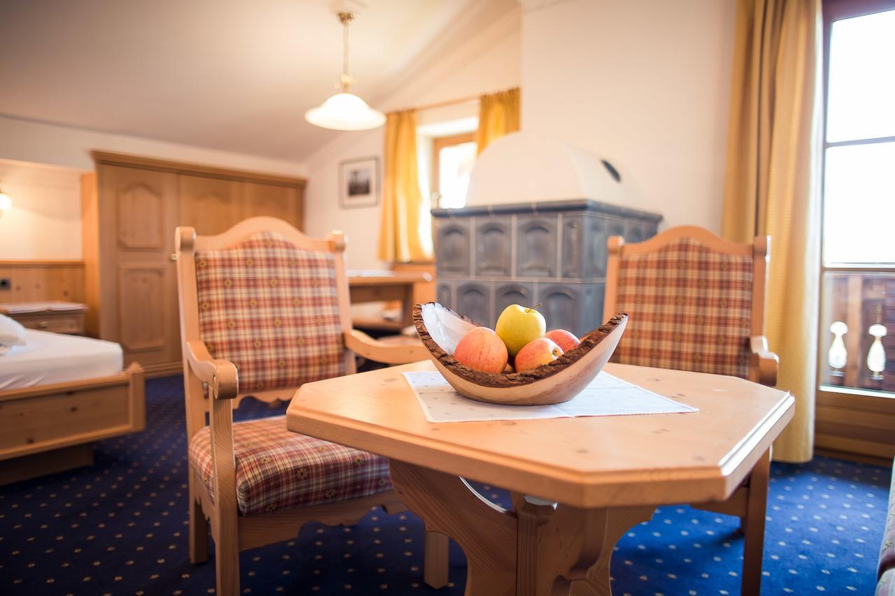 Parc Hotel Tyrol Castelrotto Luaran gambar