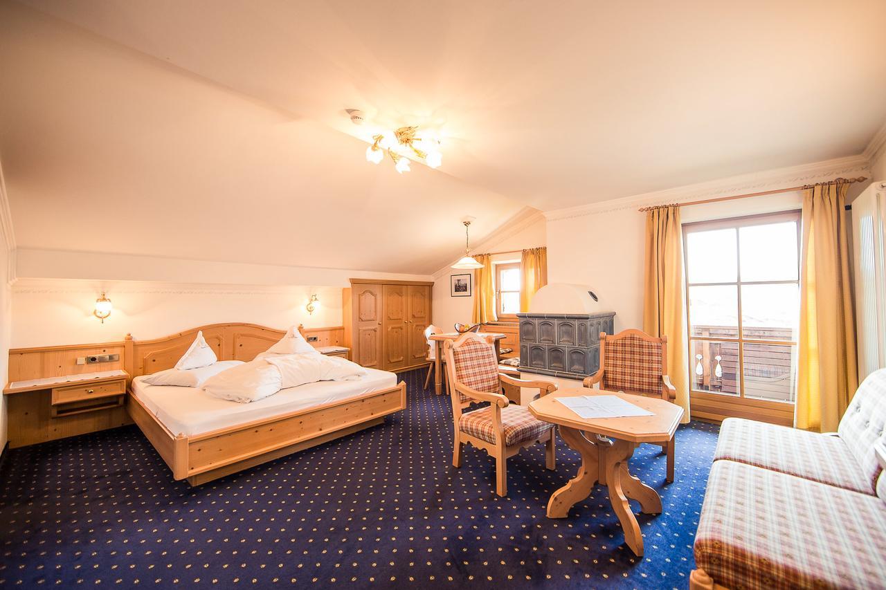 Parc Hotel Tyrol Castelrotto Luaran gambar