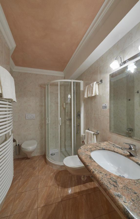 Parc Hotel Tyrol Castelrotto Luaran gambar